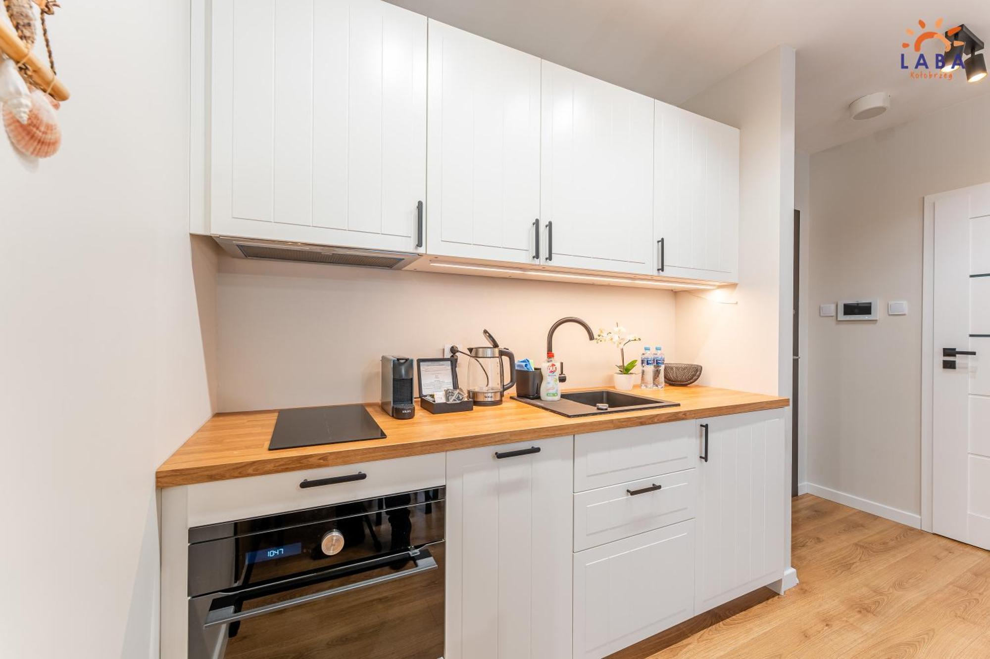 Laba Kolobrzeg Apartamenty Kollataja Z Parkingiem Zewnętrze zdjęcie